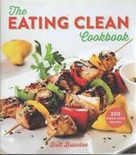 Eating clean cookbook for sale  Montgomery