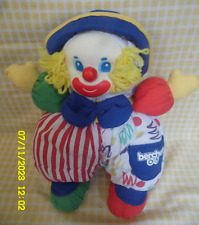 Berchet vintage doudou d'occasion  Ligueil