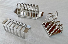 Vintage toast racks for sale  BUCKINGHAM