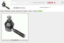 Testina esterna scatola usato  Gioia Tauro