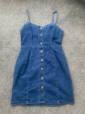 Womens denim summer for sale  BRADFORD