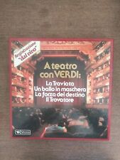 Teatro con verdi.box usato  Milano