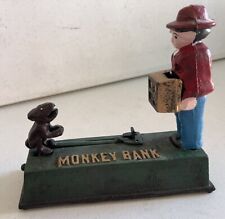 Vintage monkey organ for sale  Ogden