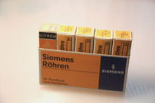 Stück röhren siemens gebraucht kaufen  Hürth