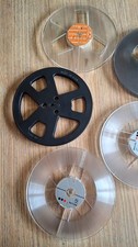 Alte tonbandleersspulen 18cm gebraucht kaufen  Sulzbach an der Murr