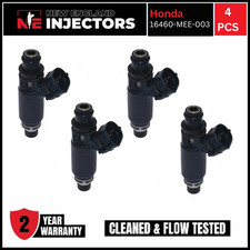 Injetores de combustível OEM Honda 16460-MEE-003 conjunto de 4 para 03–04 CBR600RR reconstruído comprar usado  Enviando para Brazil
