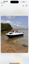 18 ft fishing boats for sale  TORPOINT