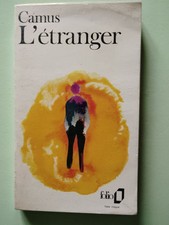 Etranger camus albert d'occasion  Joinville