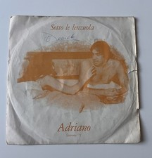 Sotto lenzuola adriano usato  Fano