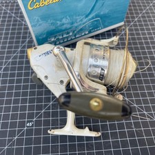 Usado, Carretel de pesca 4.5:1 CABELA’S SS 65 SALT STRIKER ÁGUA SALGADA OCEANO PROFUNDO FUNCIONA comprar usado  Enviando para Brazil