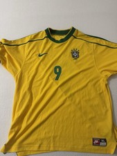 Maglia brasile 1998 usato  Montorio al Vomano