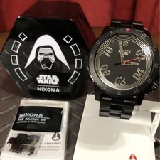 Colaboração NIXON × STAR WARS THE RANGER SW comprar usado  Enviando para Brazil