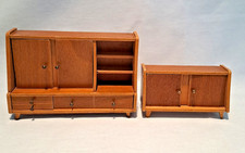 Puppenstube wohnzimmerschrank  gebraucht kaufen Puppenstube wohnzimmerschrank  gebraucht kaufen  Metzingen