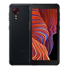 Używany, Smartfon Samsung Galaxy Xcover 5 4GB / 64GB 5,3" CZARNY  na sprzedaż  PL