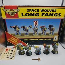 Warhammer 40k 1992 for sale  NOTTINGHAM