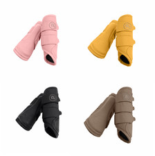 Gamaschen faux leather gebraucht kaufen  Rosbach v. d. Höhe