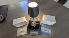 Montre seiko automatique d'occasion  Les Pennes-Mirabeau