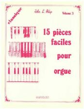 Partition pieces faciles d'occasion  France
