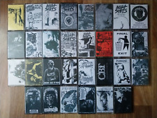 30 Tapes Lot: CUM CBT Meat Shits Deche-Charge LDOH Regurgitate Haemorrhage, usado comprar usado  Enviando para Brazil