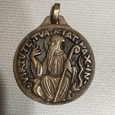 Médaille religieuse saint d'occasion  Champigny-sur-Marne