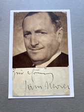 Hans moser signed gebraucht kaufen  Berlin