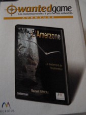 Amerzone pc cd d'occasion  Libourne