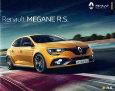 Catalogue brochure renault d'occasion  Saône