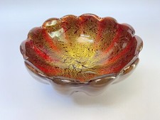 Murano centrotavola barovier usato  Savona