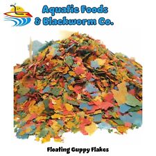 Guppy flakes smaller for sale  Fresno