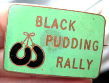 Black pudding motorcycle for sale  LOUGHBOROUGH