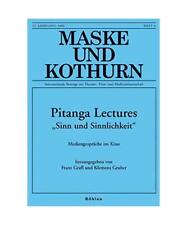 Maske kothurn pitanga gebraucht kaufen  Trebbin