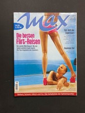 Max zeitschrift 2004 gebraucht kaufen  Köln