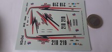 Decals décalcomanie lada d'occasion  Annezin