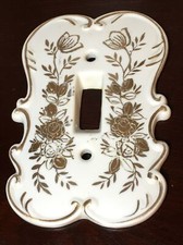 Ceramic single light for sale  Greer