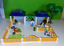 Playmobil 4344 tierpflegestati gebraucht kaufen  Merzig