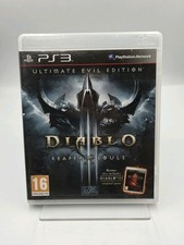 PS3 Playstation 3 Spiel Diablo Reaper of Souls mit OVP + Anleitung Englisch comprar usado  Enviando para Brazil