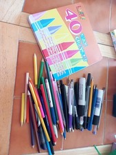 Job lot. pens for sale  MARKET DRAYTON