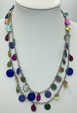 Lia sophia necklace for sale  Azusa