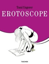 Erotoscope tomi ungerer gebraucht kaufen  Sibbesse