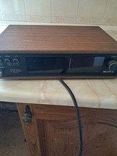 Sony stereo radio for sale  BOLTON