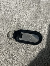 Mercedes benz keyring for sale  BRADFORD