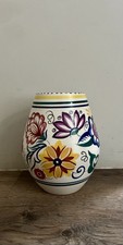 Poole pottery floral for sale  LIVERPOOL