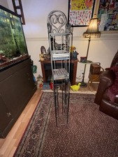 Vintage steel iron for sale  Boynton Beach