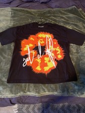 Camisa Denim Tears x Offset Set It Off #1 Preta Autêntica 2XL Migos Nova comprar usado Camisa Denim Tears x Offset Set It Off #1 Preta Autêntica 2XL Migos Nova comprar usado  Enviando para Brazil