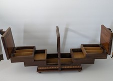 Vintage wood sliding for sale  Hudson
