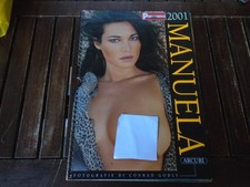 Calendario manuela arcuri usato  Cesena