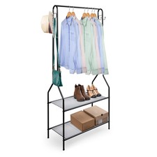 Clothes rack shoe for sale  HEYWOOD