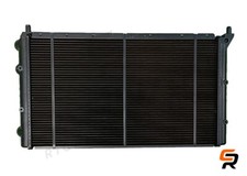 Radiatore raffreddamento Lancia Prisma comprar usado  Enviando para Brazil