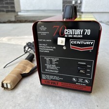 Century arc welder for sale  Fullerton