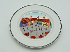 Speiseteller villeroy boch gebraucht kaufen  Lübeck